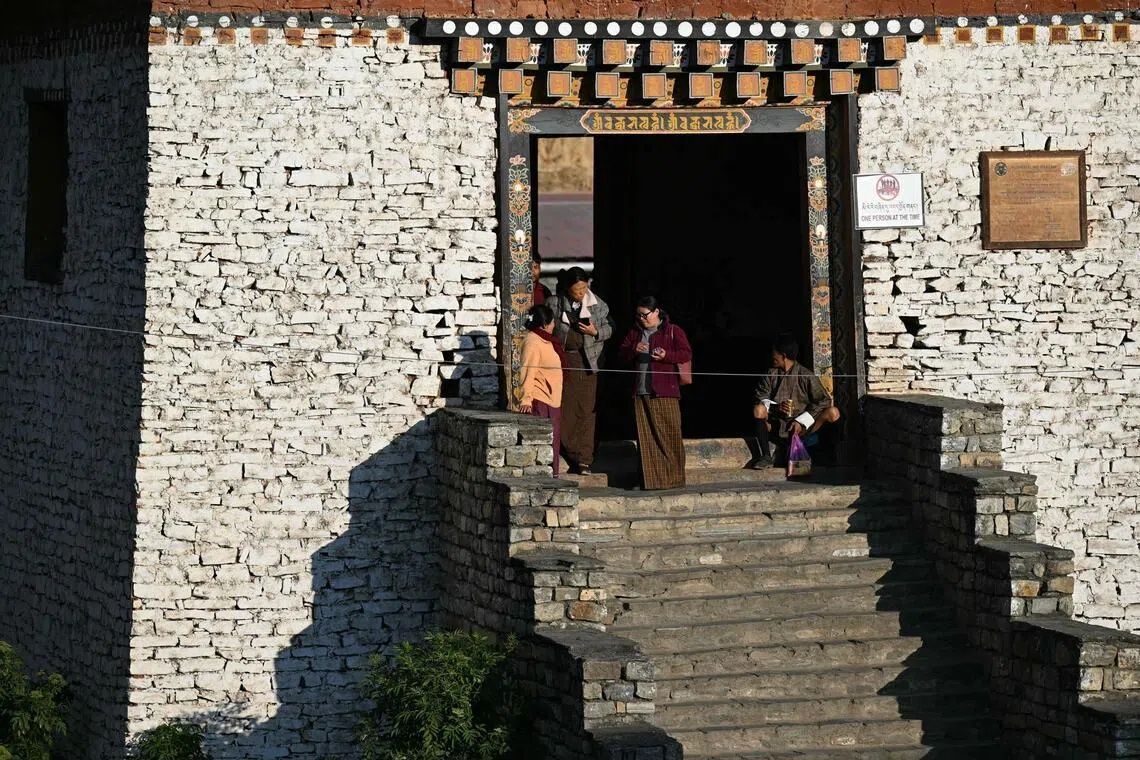 Bhutan Offers Cash Incentives to Reverse Sharp Population Decline