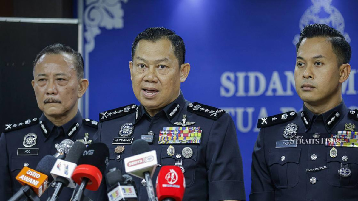 Police Detain 13 Suspects in Gang-Related Death Investigation Following Johor Teen Crash