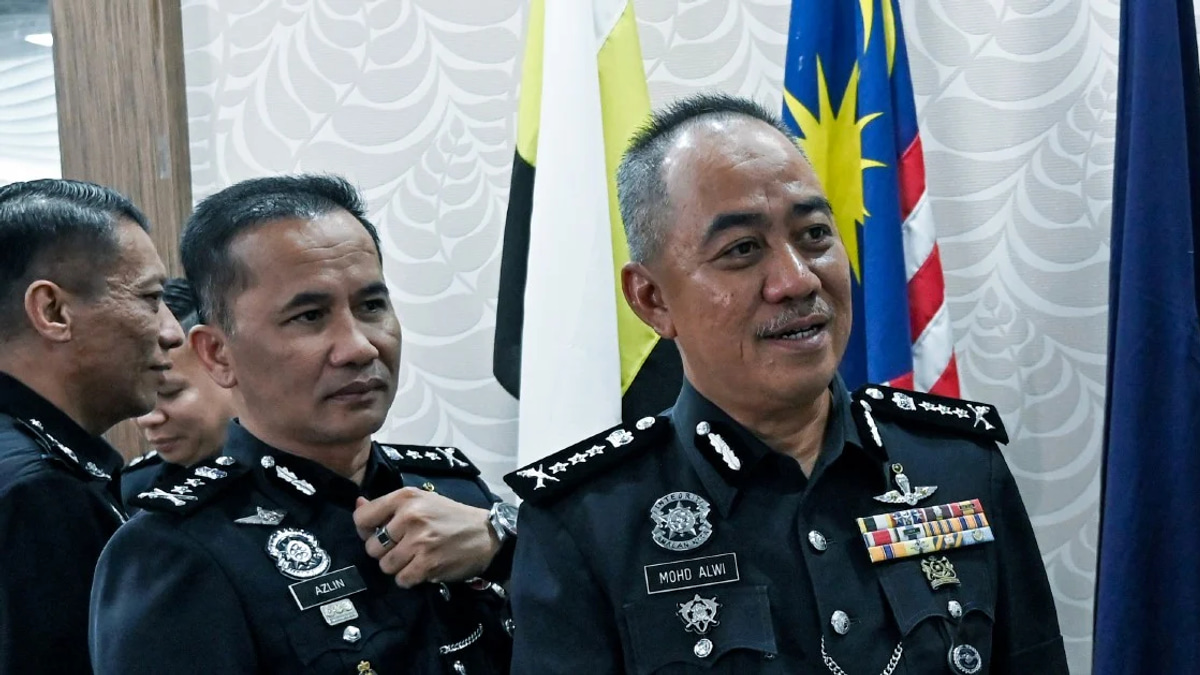 Teenager detained as police break up Ipoh drug ring worth RM120,000