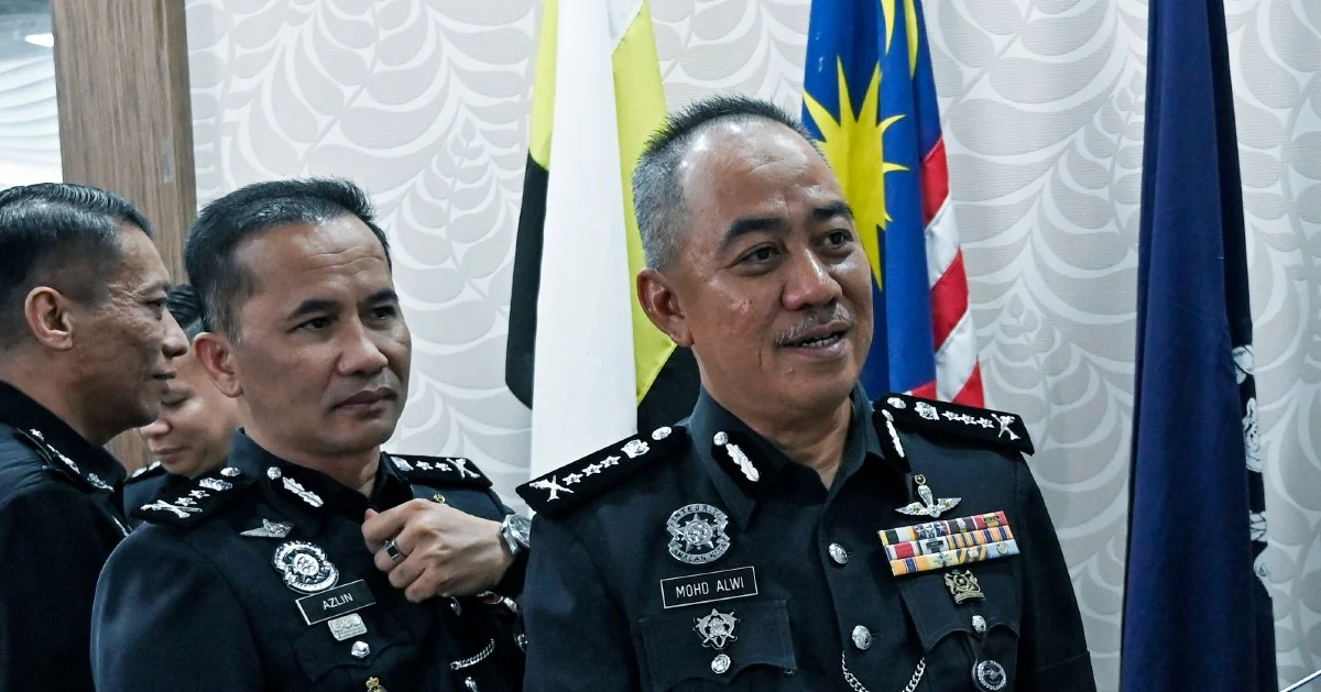 Teenager detained as police break up Ipoh drug ring worth RM120,000