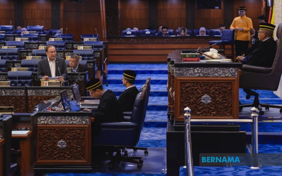 Anwar Reaffirms Ban on Election Campaign Announcements for New Projects and Policies