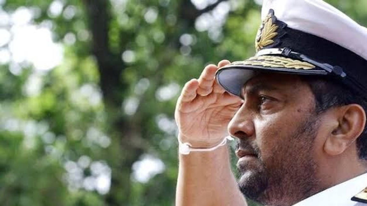 Sri Lanka Arrests Ex-Navy Chief on Corruption Charges Linked to Rajapaksa Family