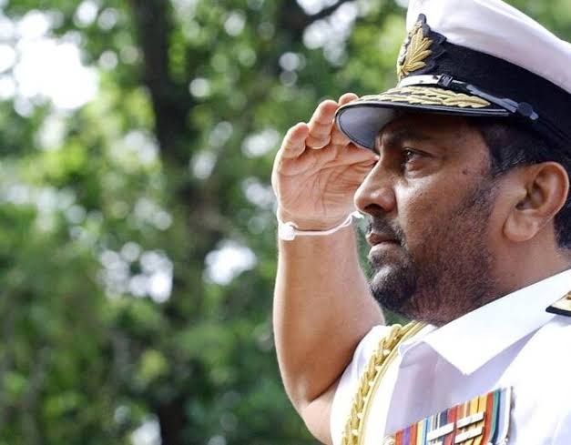 Sri Lanka Arrests Ex-Navy Chief on Corruption Charges Linked to Rajapaksa Family