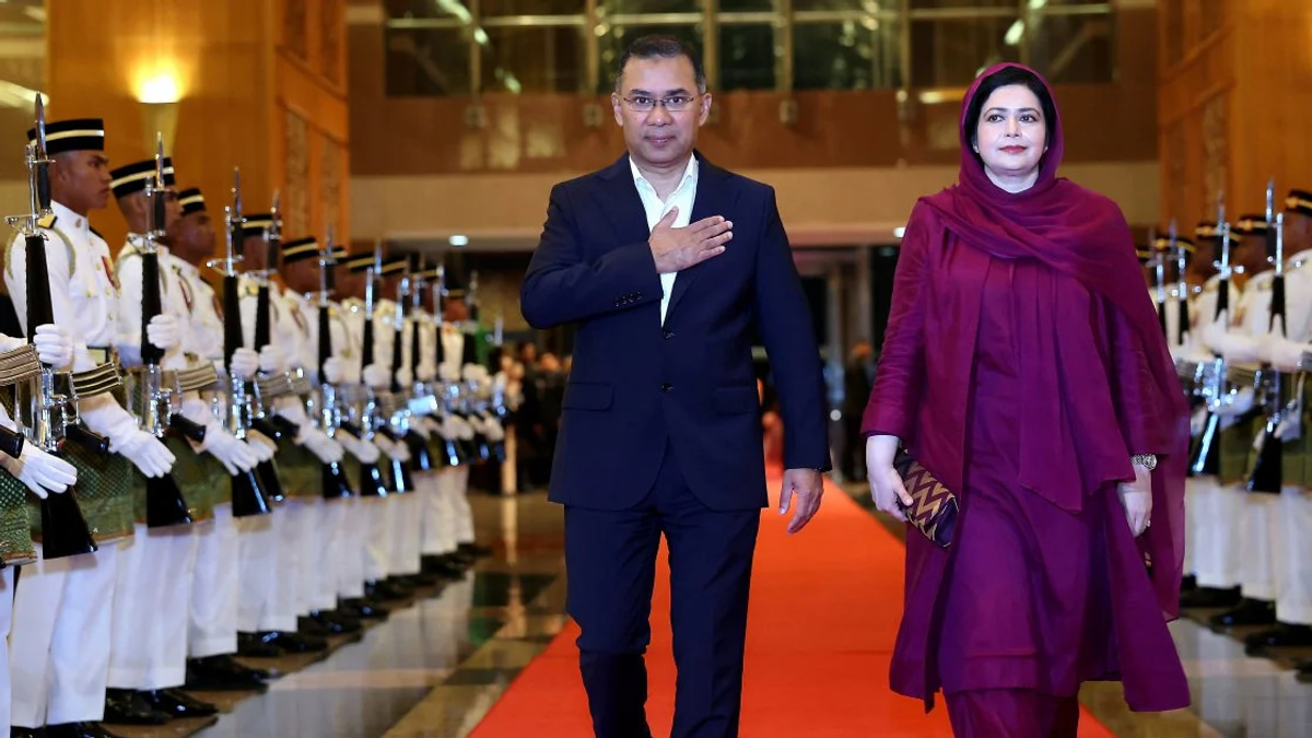 Bangladesh PM Opens Door to Malaysian Capital as Economic Reforms Take Hold