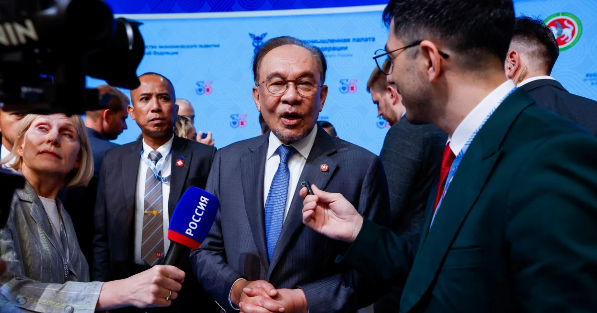 Anwar Ibrahim's Passion for Russian Culture Reflects Broader Vision of Diplomatic Engagement