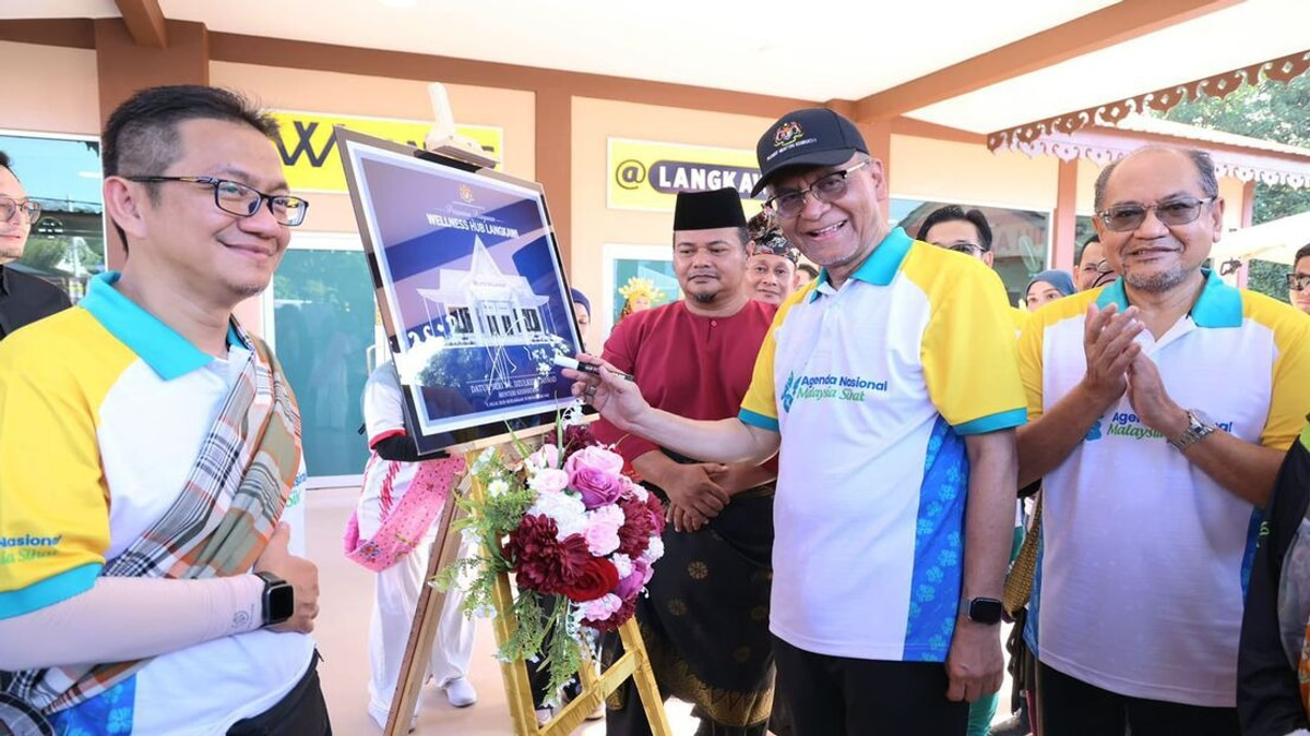 Malaysia's Health Ministry Targets 500,000 Wellness Hub Users in Disease Prevention Push