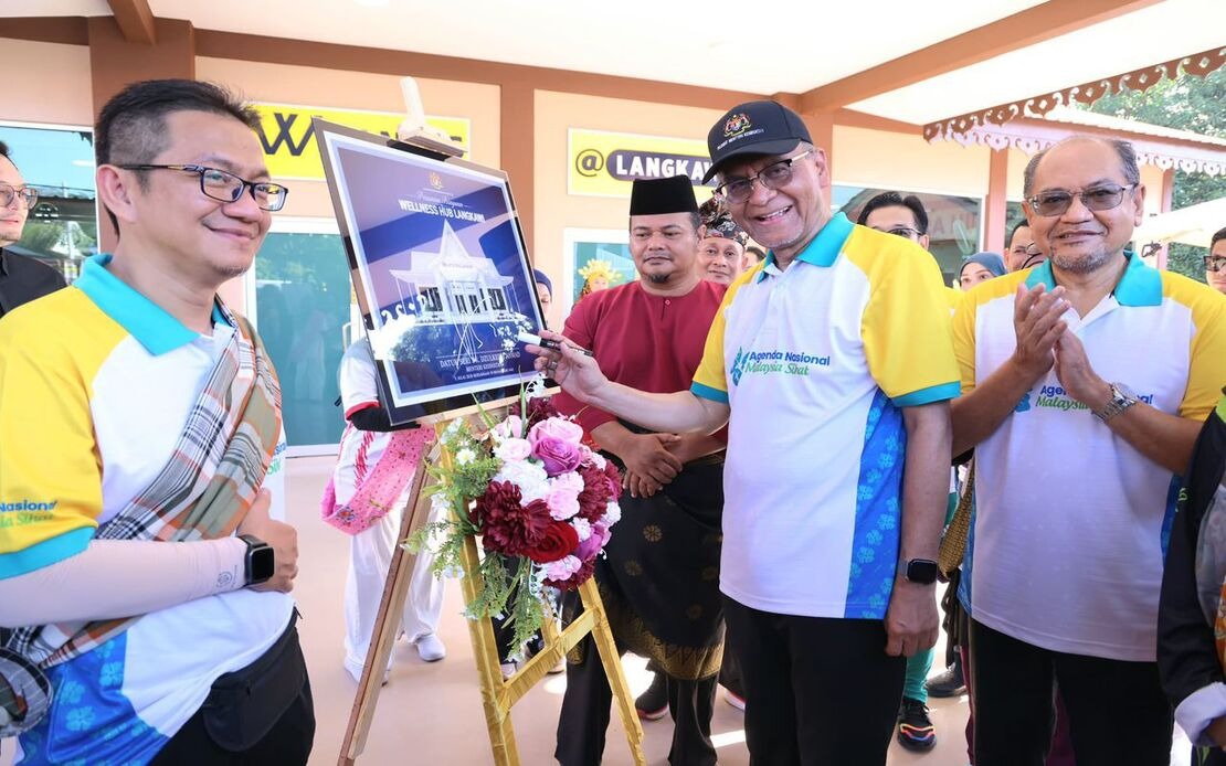 Malaysia's Health Ministry Targets 500,000 Wellness Hub Users in Disease Prevention Push