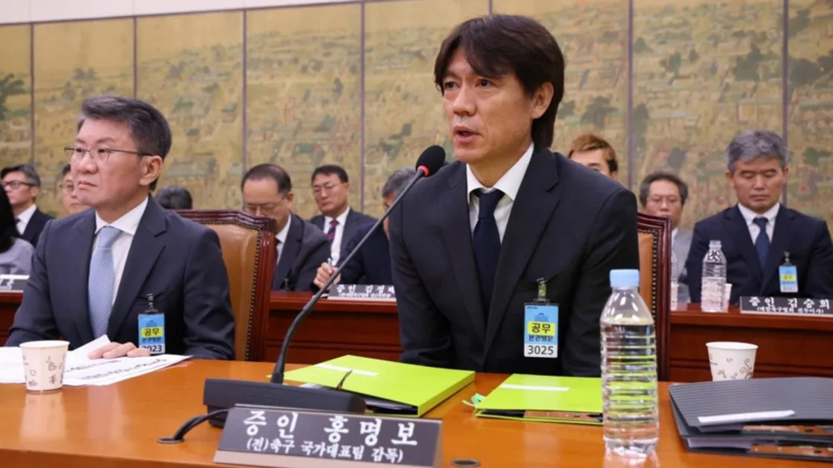 South Korea Police Investigate Football Association Over Coach Appointment