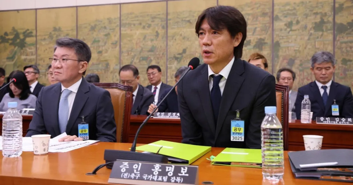 South Korea Police Investigate Football Association Over Coach Appointment