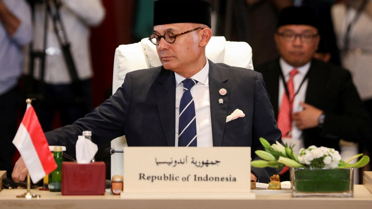 Indonesia Pushes For Unified Global Coalition To Support Palestine