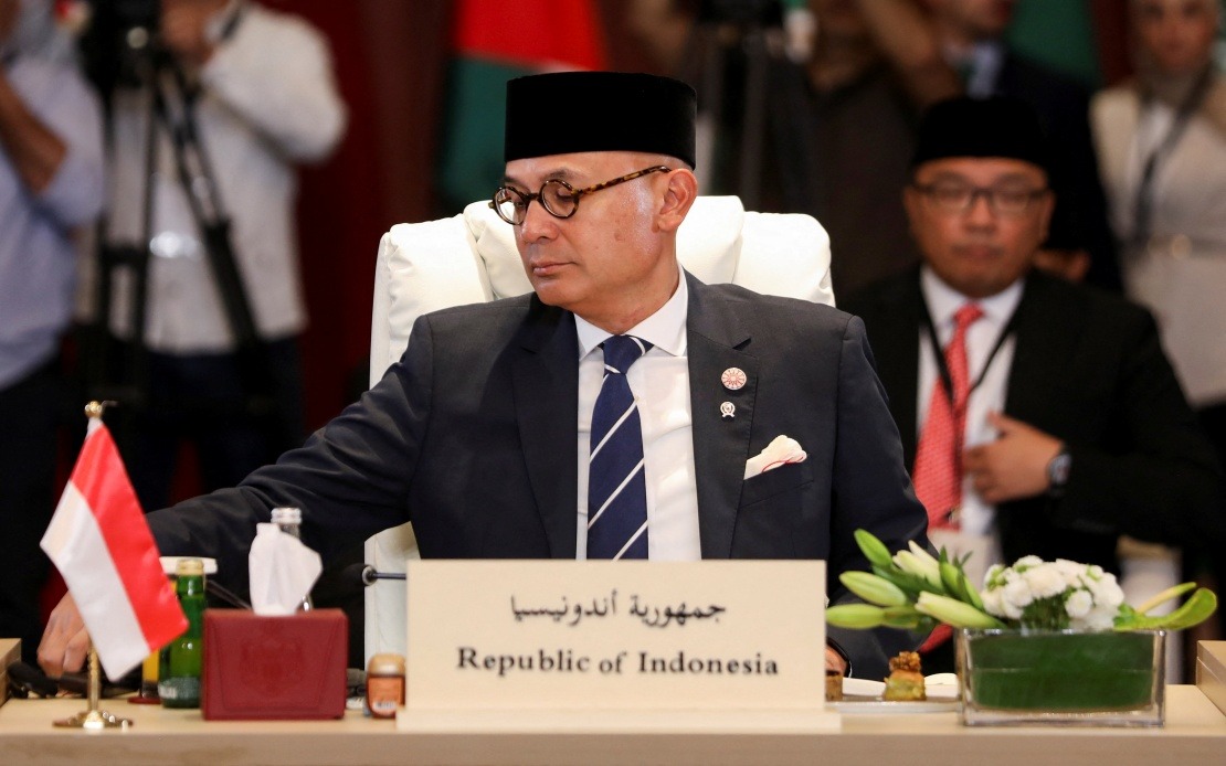 Indonesia Pushes For Unified Global Coalition To Support Palestine