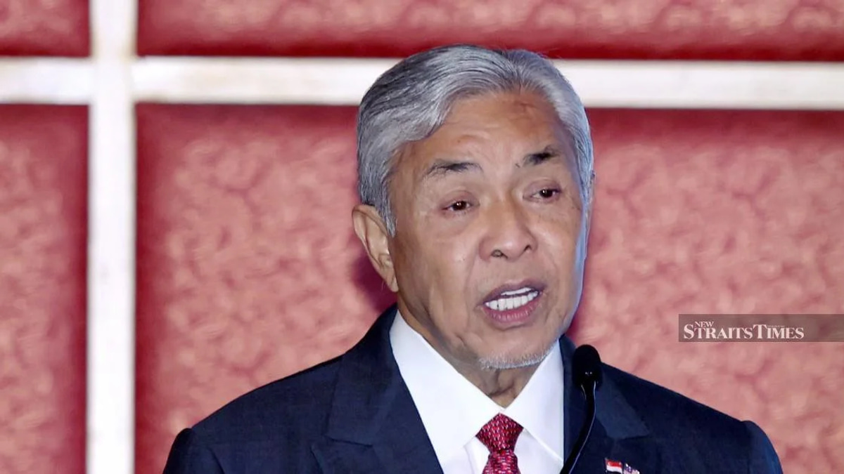 Umno Denies Seat-sharing Agreement With Pas Ahead of Negri Sembilan Election