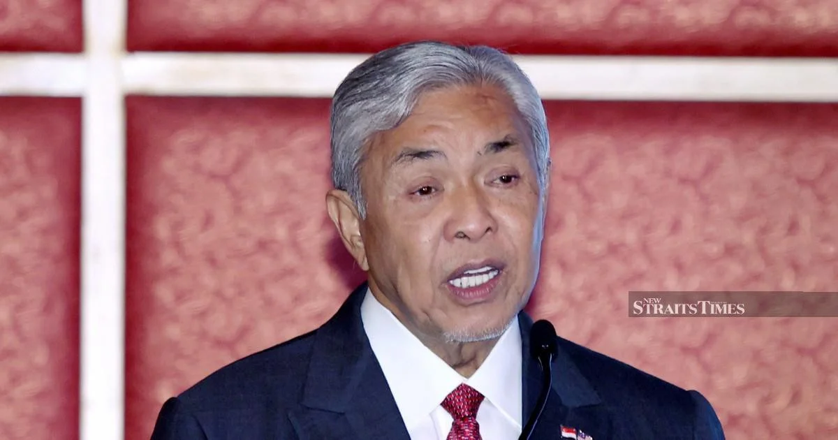 Umno Denies Seat-sharing Agreement With Pas Ahead of Negri Sembilan Election