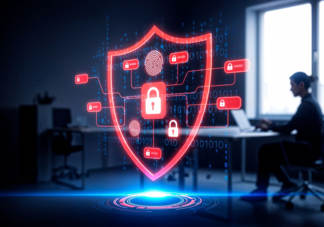AI represents the defining security threat of our generation, warns UK Foreign Secretary Cooper