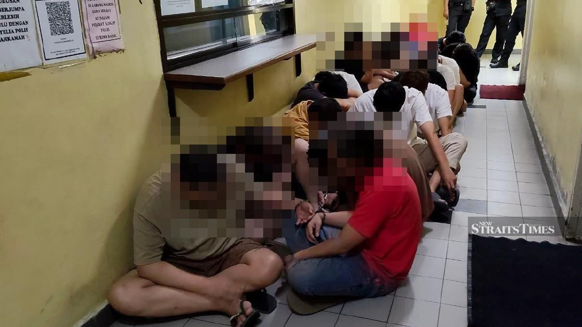 159 Chinese nationals charged in massive cryptocurrency calling centre scam network