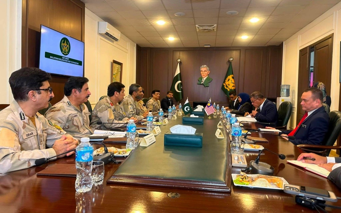 Malaysia and Pakistan to Deepen Drug-Fighting Alliance With Formal Cooperation Agreement