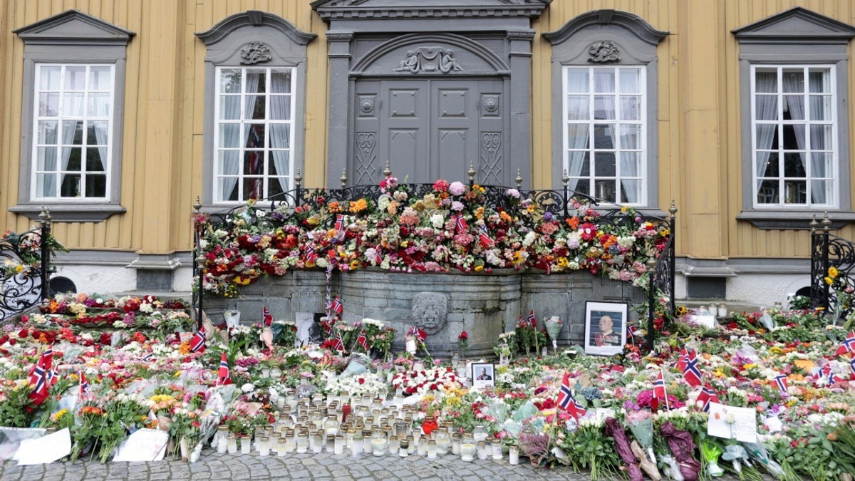 Norway Bids Farewell to King Harald V With Nationwide Memorial Services