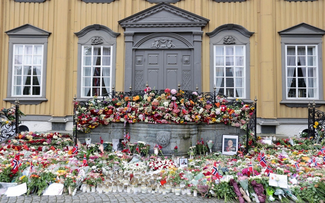 Norway Bids Farewell to King Harald V With Nationwide Memorial Services