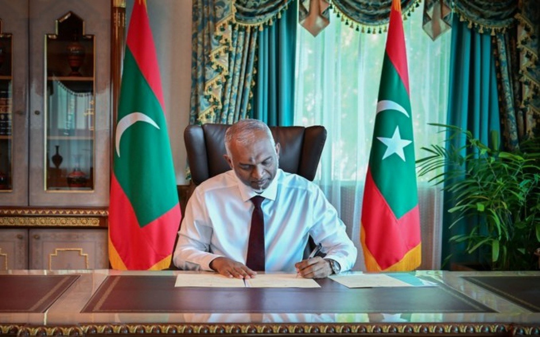 Maldives President Muizzu Reaffirms Commitment to Malaysia Ties on National Day