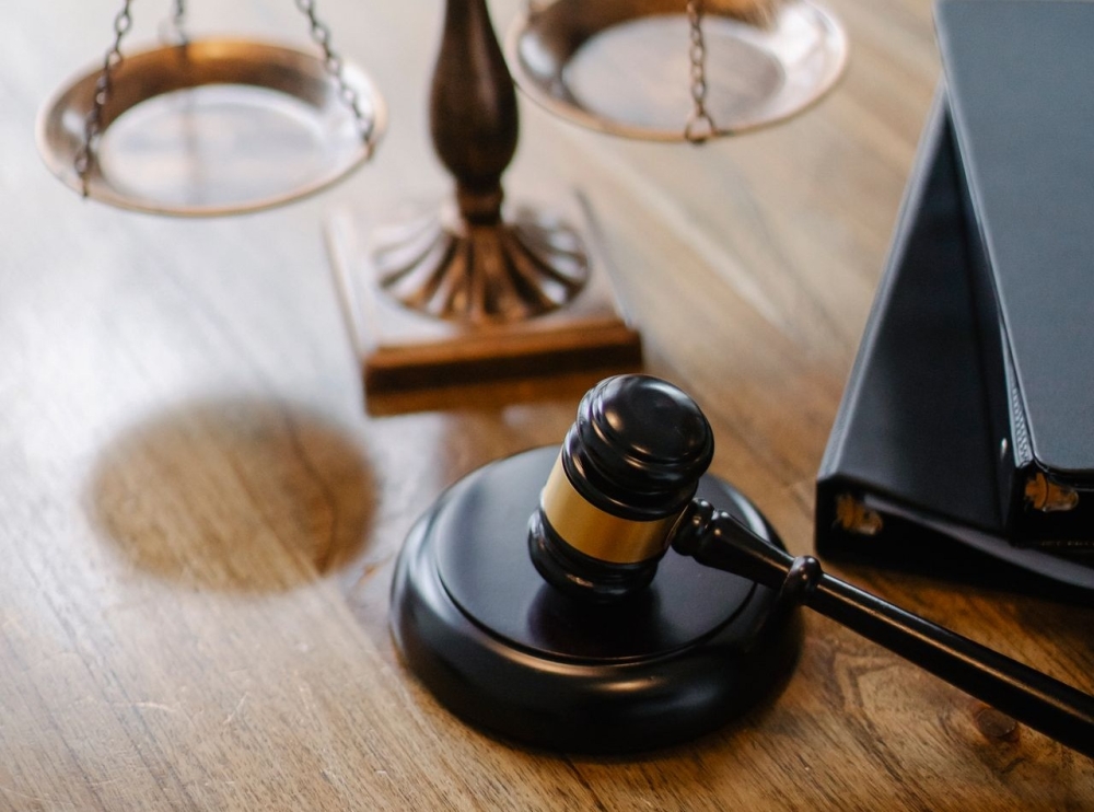 Former Judge's Driver Sentenced for Criminal Intimidation