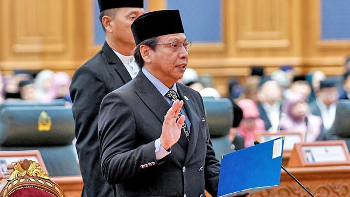Four New Brunei Ministers Sworn Into Legislative Council