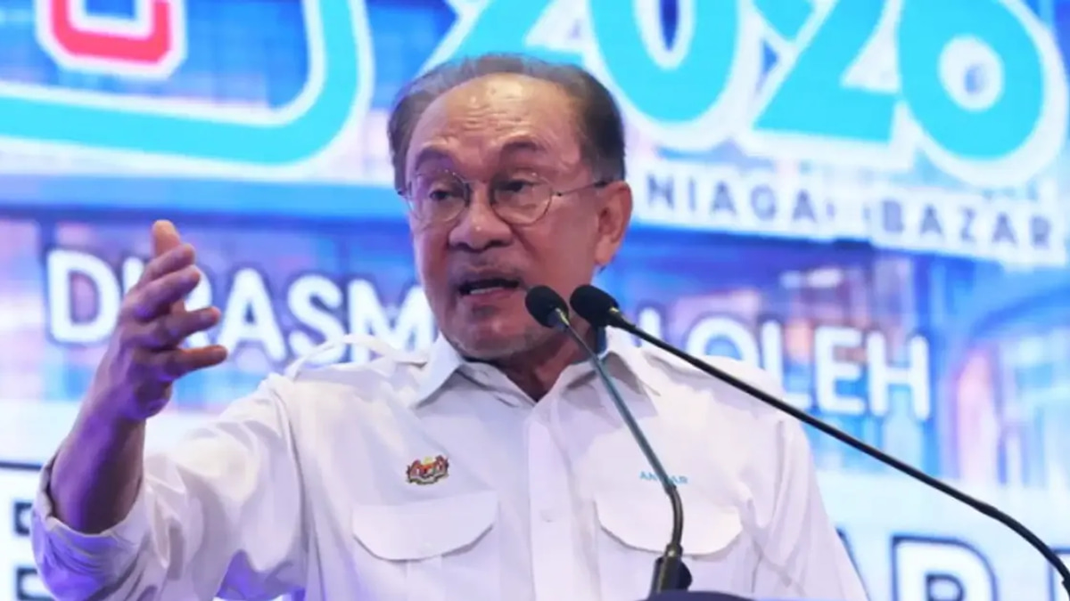 Anwar Calls for End to Endorsement-Based Lending, Citing Misuse of Startup Funds