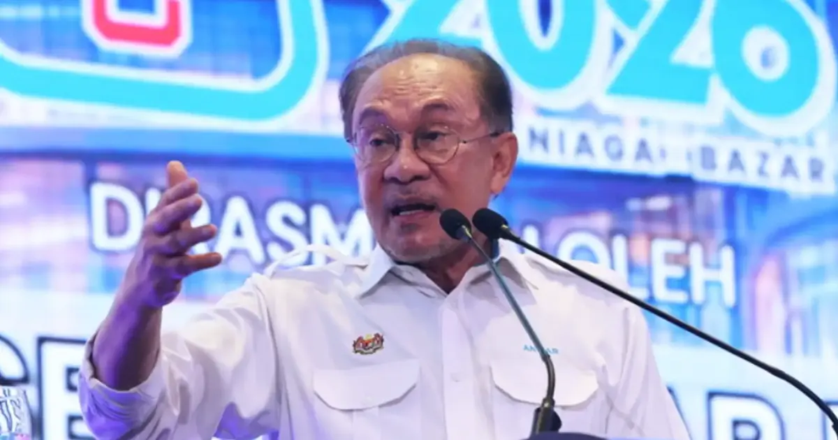 Anwar Calls for End to Endorsement-Based Lending, Citing Misuse of Startup Funds