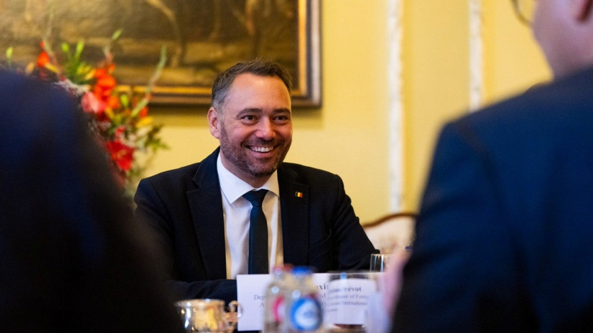Belgium's Deputy PM Visits Malaysia to Deepen Renewable Energy and Trade Ties