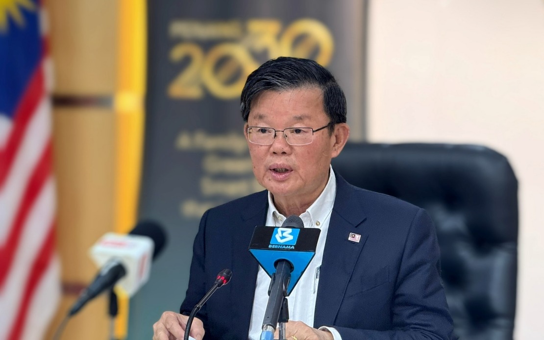 Penang Pakatan Harapan to Sharpen Campaign Strategy Ahead of Next General Election