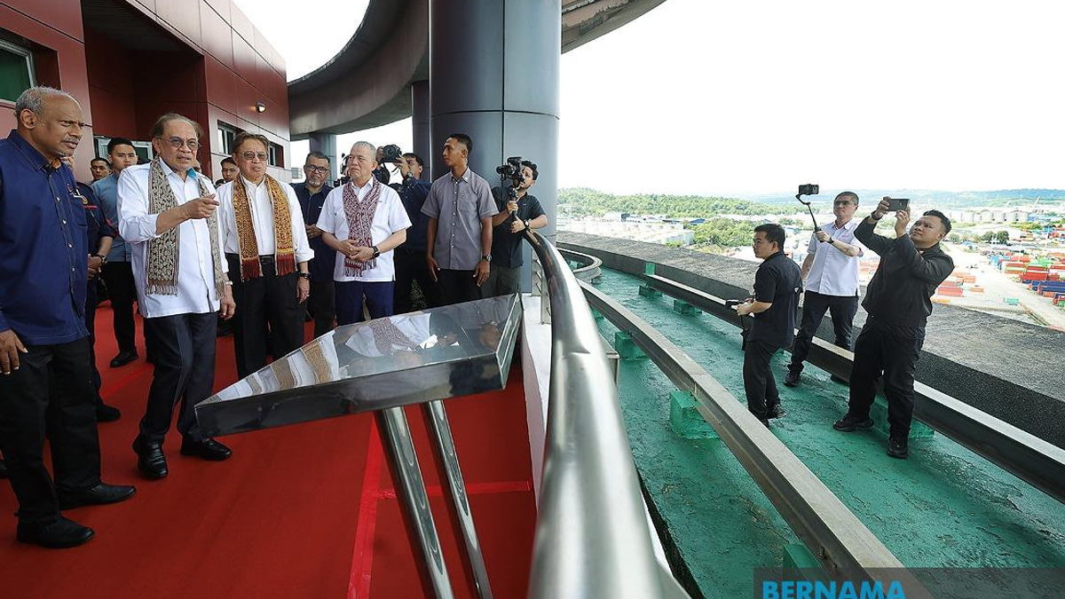 Federal Government Backs Sarawak to Manage Bintulu Port After Status Change