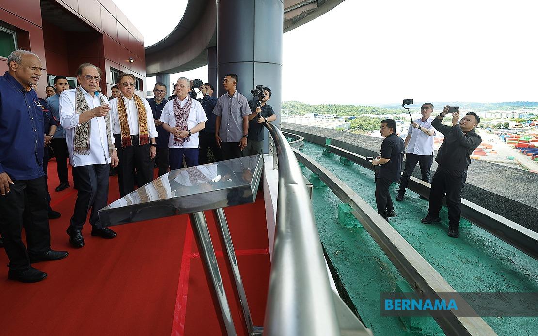 Federal Government Backs Sarawak to Manage Bintulu Port After Status Change