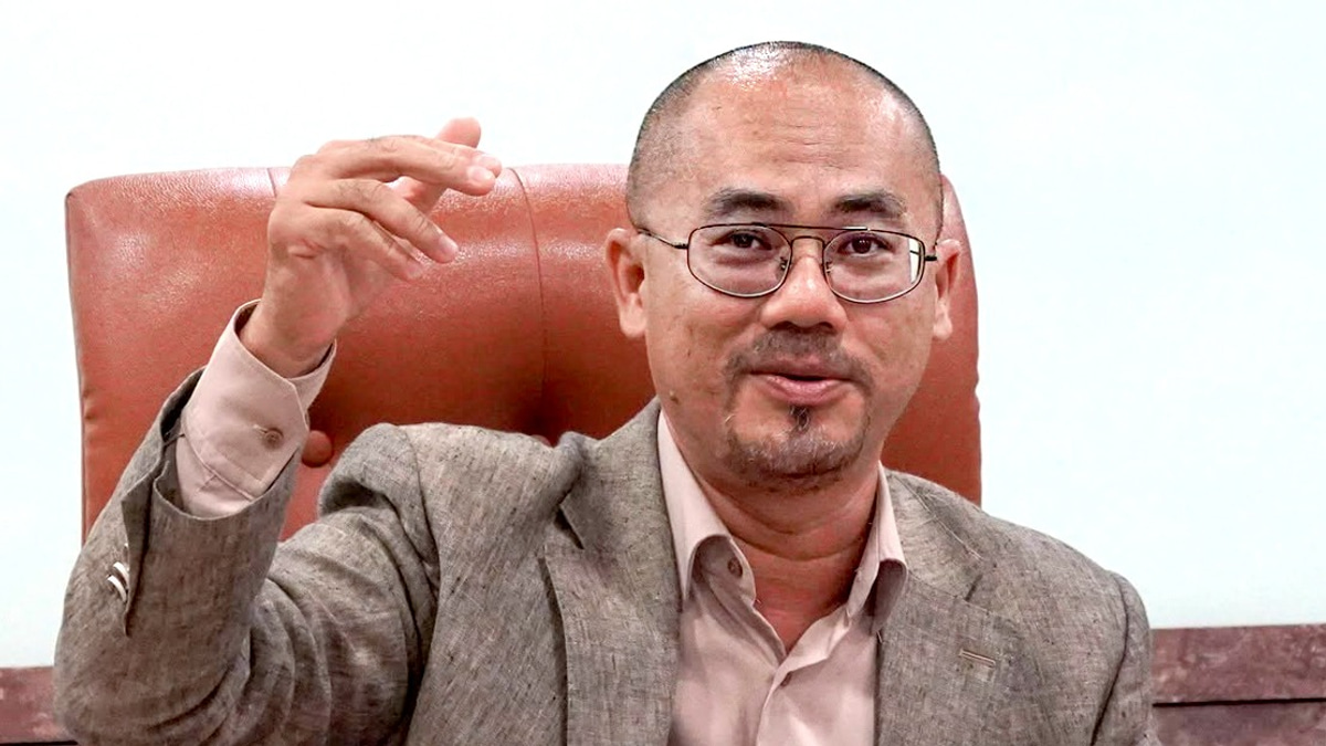 MAIPk Dismisses Eviction Rumours Over Water Supply Crisis at Ipoh Traders' Site