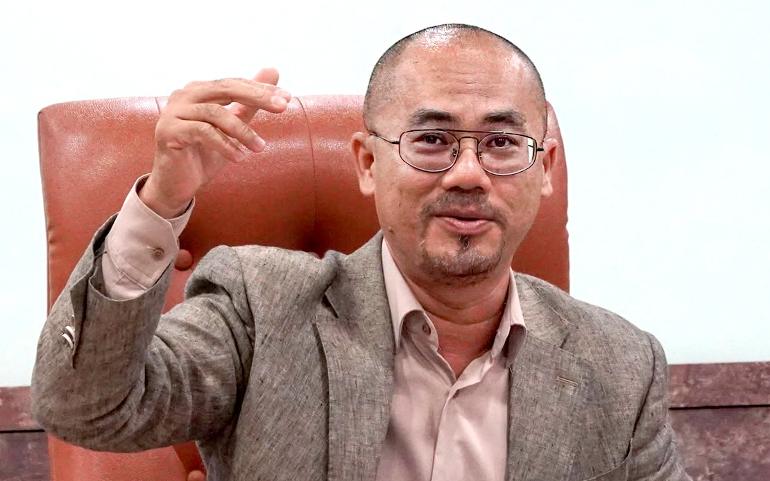 MAIPk Dismisses Eviction Rumours Over Water Supply Crisis at Ipoh Traders' Site