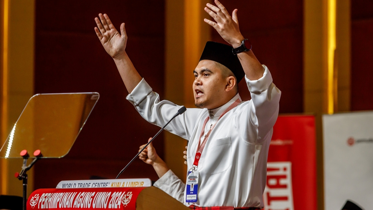 Umno Youth Chief Challenges Pakatan Over Election Alliance Standards