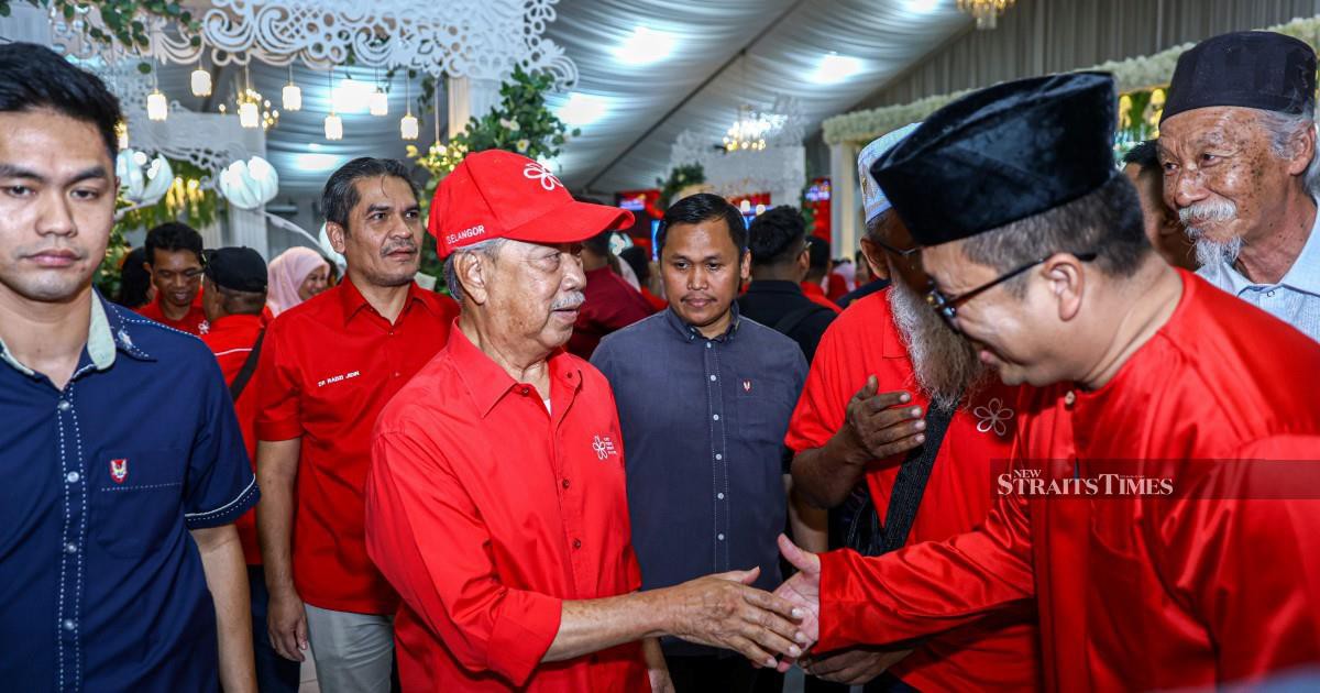 Muhyiddin Says Perikatan Nasional 'Toxic' Under PAS Control, Bersatu Seeks Fresh Political Alliance