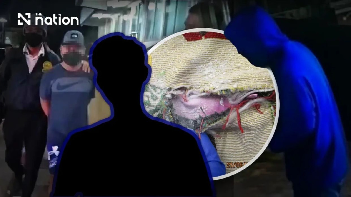 Thai police arrest intermediary in Australia-bound heroin smuggling operation