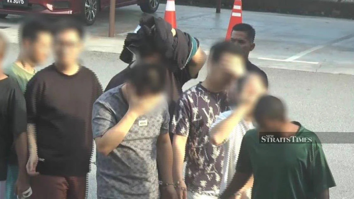 Six Foreign Nationals Convicted in Romantic Scam Racket Targeting Overseas Chinese