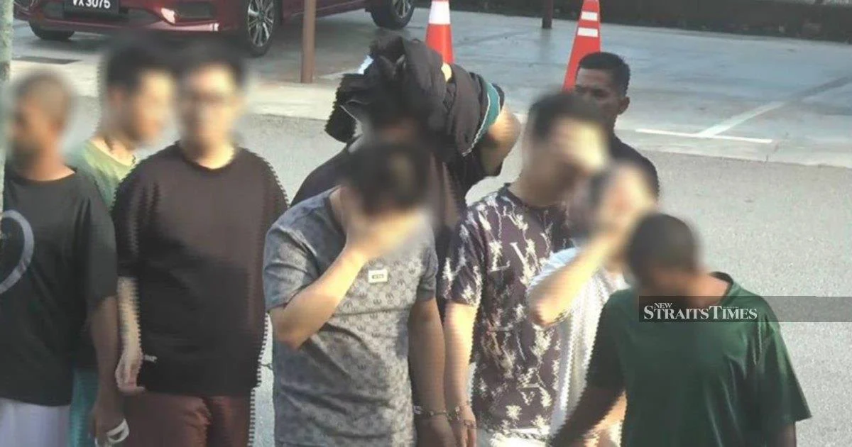Six Foreign Nationals Convicted in Romantic Scam Racket Targeting Overseas Chinese
