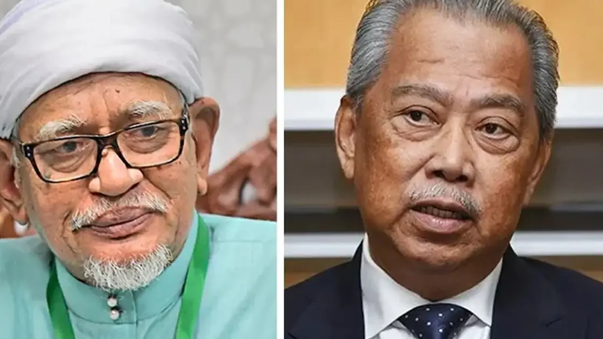 PAS Chief Intensifies Pressure on Bersatu as Power Struggle Reshapes Perikatan Nasional