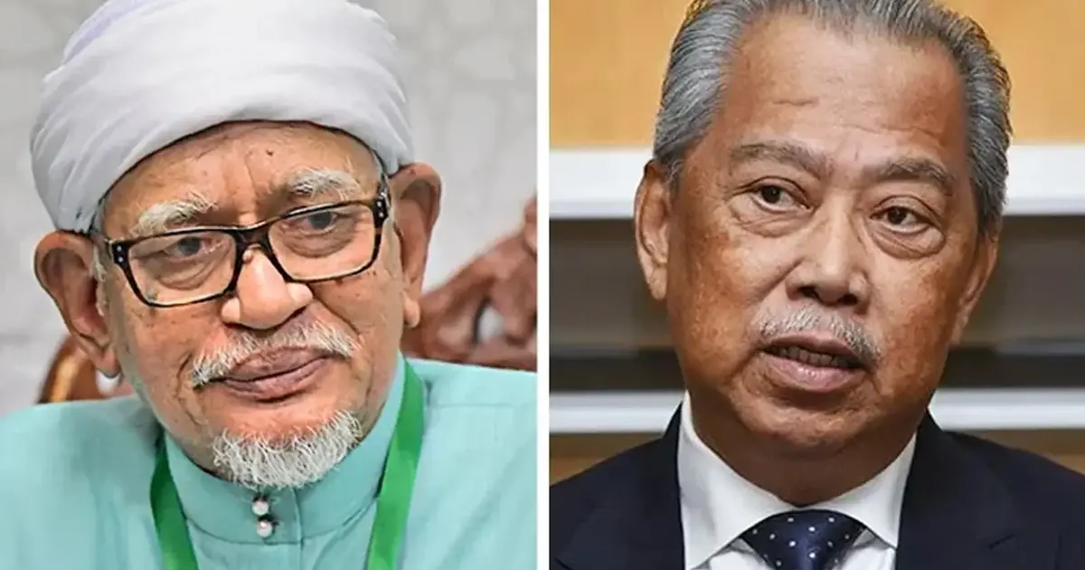 PAS Chief Intensifies Pressure on Bersatu as Power Struggle Reshapes Perikatan Nasional