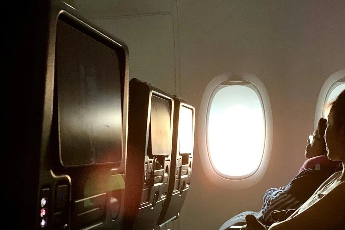 South Korean Teen Demands Better Content Controls on Aircraft Amid Exposure to Violent Films