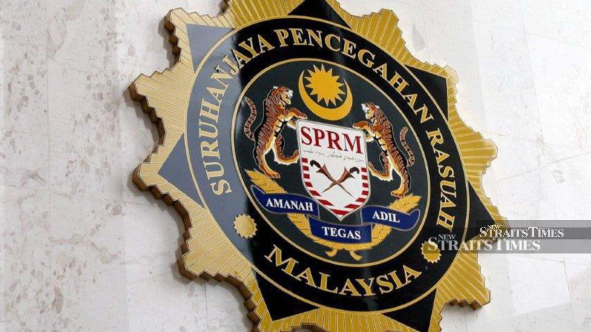 MACC Freezes RM3.4 Million in Accounts Over RM20 Million False Documents Scheme
