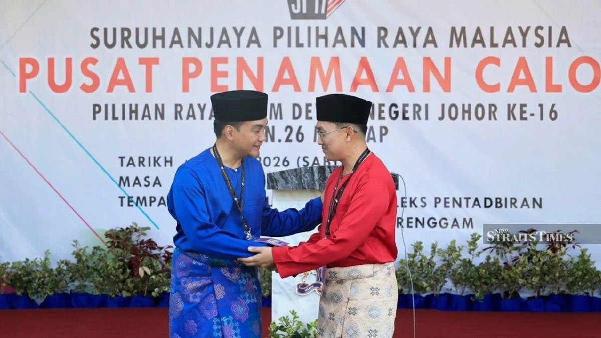 Johor Election: Anything Can Happen, Warns Onn Hafiz as Campaign Intensifies