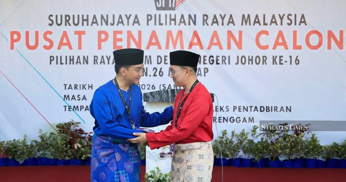 Johor Election: Anything Can Happen, Warns Onn Hafiz as Campaign Intensifies
