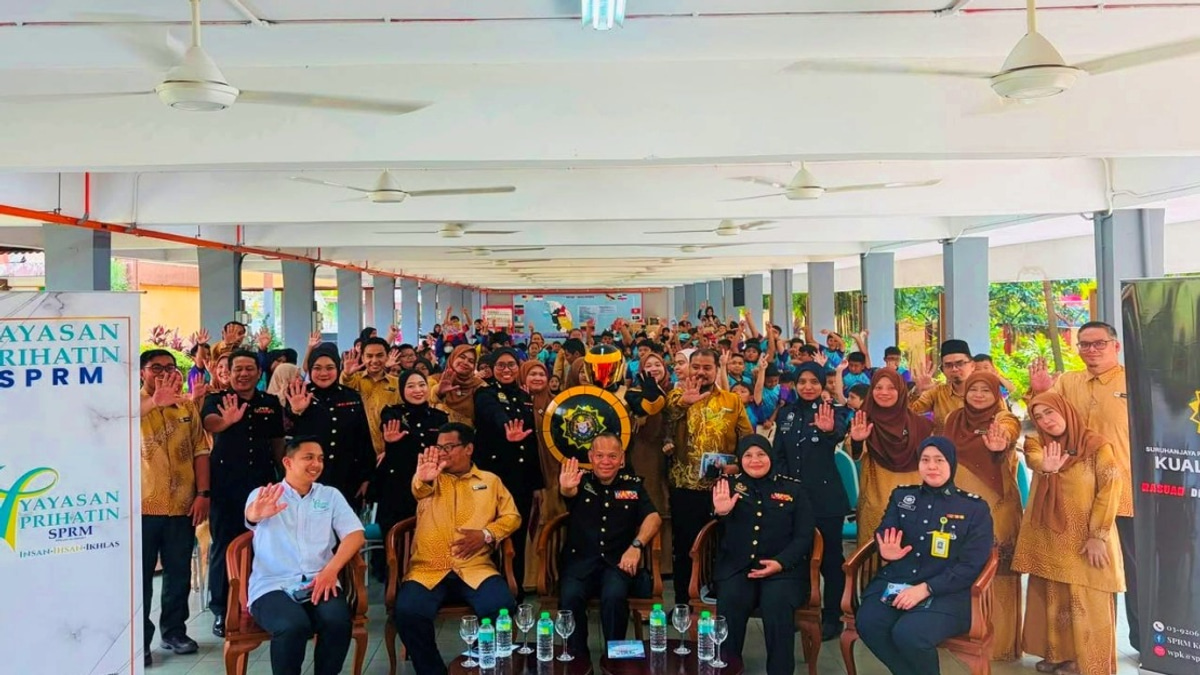 MACC Launches Integrity Programme in Kuala Lumpur Schools to Build Anti-Corruption Culture Among Youth