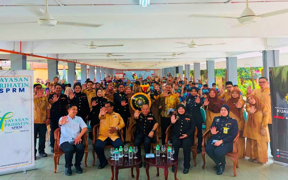 MACC Launches Integrity Programme in Kuala Lumpur Schools to Build Anti-Corruption Culture Among Youth