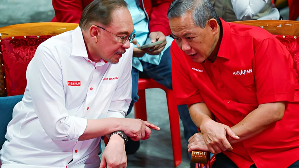 Anwar Affirms Aminuddin's Value in Guiding Next Generation of Party Leaders