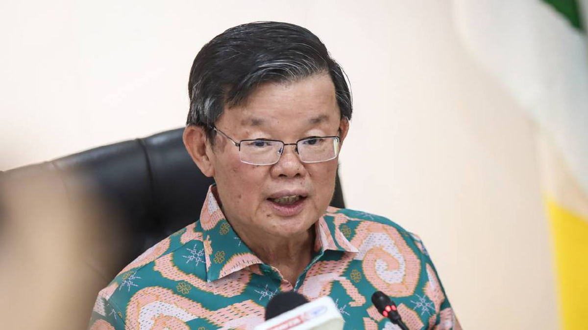 Penang Cedes Agency Chief's Fate to Federal Government as MACC Probe Deepens