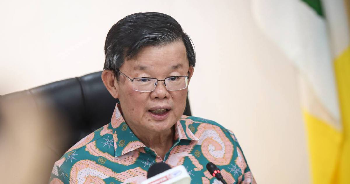 Penang Cedes Agency Chief's Fate to Federal Government as MACC Probe Deepens