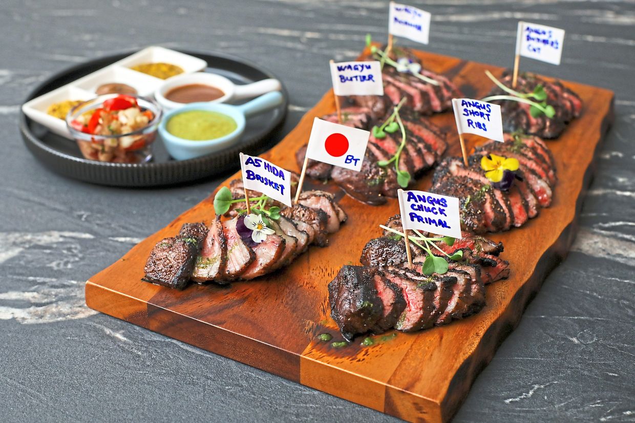 Secondary beef cuts find their moment in Malaysian fine dining as chefs embrace flavour and value
